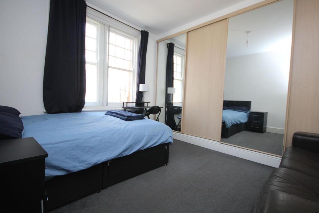 Marylebone Stays Steps From Baker Street 런던 외부 사진