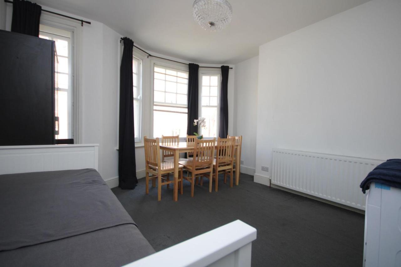 Marylebone Stays Steps From Baker Street 런던 외부 사진
